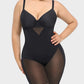Seamless Underwire Full-Body Shaping Bodysuit: Tummy Control, Butt Lift, Comfort