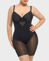 Seamless Underwire Full-Body Shaping Bodysuit: Tummy Control, Butt Lift, Comfort