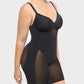 Seamless Underwire Full-Body Shaping Bodysuit: Tummy Control, Butt Lift, Comfort