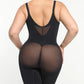 Seamless Underwire Full-Body Shaping Bodysuit: Tummy Control, Butt Lift, Comfort