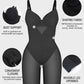 Seamless Underwire Full-Body Shaping Bodysuit: Tummy Control, Butt Lift, Comfort