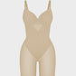 Seamless Underwire Full-Body Shaping Bodysuit: Tummy Control, Butt Lift, Comfort