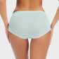 Cloud-Soft Seamless Mid-Rise Modal Antibacterial Panties 4-Pack
