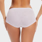 Cloud-Soft Seamless Mid-Rise Modal Antibacterial Panties 4-Pack