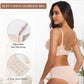 Dreamy Seamless Soft Support Push Up Bra – Wireless Comfort & Natural Lift