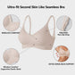 Dreamy Seamless Soft Support Push Up Bra – Wireless Comfort & Natural Lift