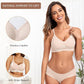 Dreamy Seamless Soft Support Push Up Bra – Wireless Comfort & Natural Lift
