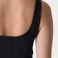 Seamless Square Neck Sculpting Sport Jumpsuit: Yoga, Gym & Casual Wear