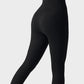 Seamless Square Neck Sculpting Sport Jumpsuit: Yoga, Gym & Casual Wear