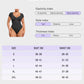 Seamless V-Neck Tummy Control Thong Bodysuit - Ultra-Flattering Shapewear for Women