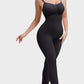 Seamless Waist Cinching Shapewear Bodysuit for Tummy Control & Butt Lift