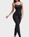 Seamless Waist Cinching Shapewear Bodysuit for Tummy Control & Butt Lift