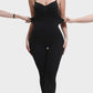 Seamless Waist Cinching Shapewear Bodysuit for Tummy Control & Butt Lift