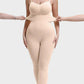 Seamless Waist Cinching Shapewear Bodysuit for Tummy Control & Butt Lift