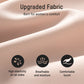 Seamless Wireless Scalloped Edge Jelly Bra: Invisible Comfort, Lift, and Support
