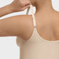 Seamless Zipper Front Thong Bodysuit: Sculpting, Breathable, All-Day Comfort Shapewear
