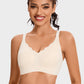 Wireless Comfort Smoothing Push-Up Bra for Seamless Support & Natural Lift