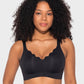 Seamless Comfort Smoothing Push Up Bra