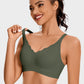 Wireless Seamless Comfort Smoothing Push-Up Bra for Everyday Invisible Support