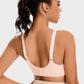 Wireless Seamless Comfort Smoothing Push-Up Bra for Everyday Invisible Support