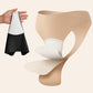 5-Pack Seamless Invisible Cotton Comfort Thongs for Everyday Wear