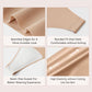 5-Pack Seamless Invisible Cotton Comfort Thongs for Everyday Wear