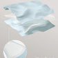 5-Pack Seamless Invisible Cotton Comfort Thongs for Everyday Wear
