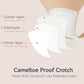 5-Pack Seamless Invisible Cotton Comfort Thongs for Everyday Wear