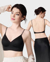 Invisible Deep V Low Back Convertible Multiway Bra for Backless Outfits