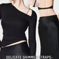 Invisible Deep V Low Back Convertible Multiway Bra for Backless Outfits