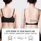 Invisible Deep V Low Back Convertible Multiway Bra for Backless Outfits
