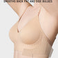 Invisible Deep V Low Back Convertible Multiway Bra for Backless Outfits