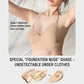 Invisible Deep V Low Back Convertible Multiway Bra for Backless Outfits