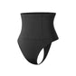 SheCurve Seamless High-Waisted Thong Shaper Panty 2-Pack for Tummy Control