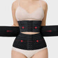 Segmented Steel Bone Waist Trainer Corset for Tummy Control, Posture, Shaping