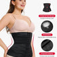 Segmented Steel Bone Waist Trainer Corset for Tummy Control, Posture, Shaping