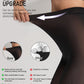 Chic Semi-Sheer Black Polka Dot High-Waist Tights for Elegant Everyday Style