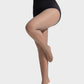Luxurious Semi-Sheer High-Waist Shaping Tights: Thin, Fleece-Lined, Comfortable, & Stylish