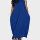 Comfy Sleeveless Hoodie Maxi Dress with Pockets - Relaxed Fit, Chic Summer Style