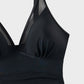 Elegant Women's Sheer Mesh Sarong Wrap Swimsuit Cover-Up Beach Dress