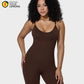 Seamless Smoothing Full Body Shaper: Tummy Control & Comfort for Women