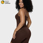 Seamless Smoothing Full Body Shaper: Tummy Control & Comfort for Women