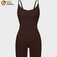 Seamless Smoothing Full Body Shaper: Tummy Control & Comfort for Women