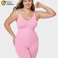 Seamless Smoothing Full Body Shaper: Tummy Control & Comfort for Women