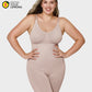 Seamless Smoothing Full Body Shaper: Tummy Control & Comfort for Women