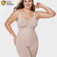 Seamless Smoothing Full Body Shaper: Tummy Control & Comfort for Women
