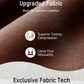 Comfortable Snap Button Triangle Shaping Bodysuit - Tummy Control & Everyday Style