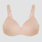 Comfortable Everyday Plus Size Full Coverage Unlined Minimizer Bra