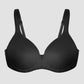 Comfortable Everyday Plus Size Full Coverage Unlined Minimizer Bra