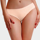Ultimate Comfort 4-Pack Soft Breathable Low-Waist Cotton Briefs for Women